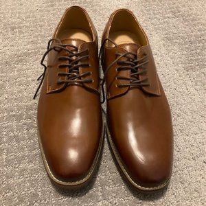 Joseph Abboud Thornton Plain Toe Oxford Size 10 D